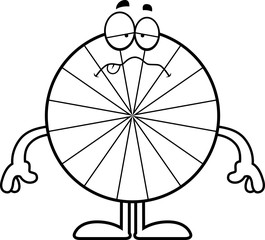 Sick Cartoon Peppermint