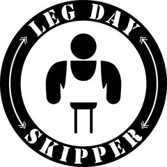 Leg Day Skipper