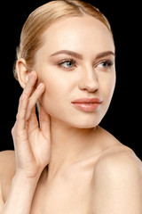 Gorgeous young woman