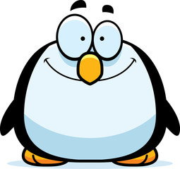 Smiling Little Penguin