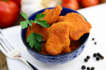 Nuggets Gabel