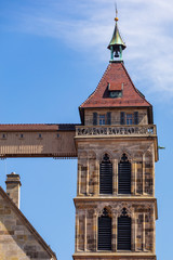Stadtkirche St. Dionys in Esslingen am Neckar
