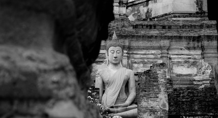 buddhism of Thailand