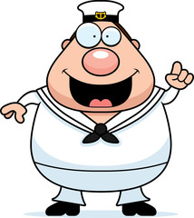 Cartoon Sailor Idea
