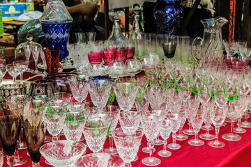 Vintage Glassware