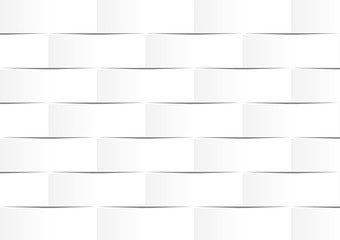 Gray geometric texture background. Vector