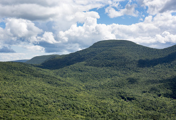 Fototapeta na wymiar Blackhead Peak in the Catskill Mountains