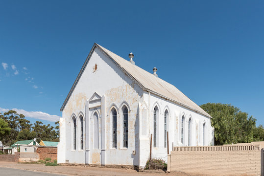 Jewish Synagogue in Willowmore