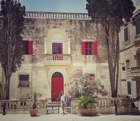 Mdina - Malta