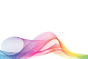 Abstract colorful background