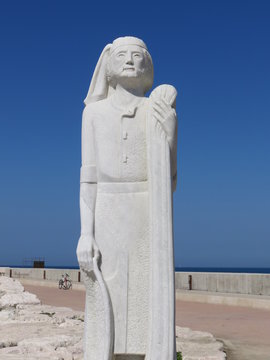 Sant' Andrearotettore dei pescatori
