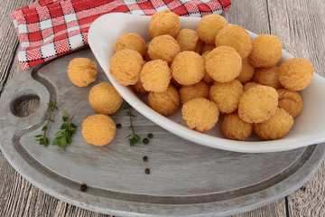 pommes noisettes