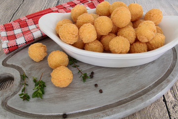 pommes noisettes
