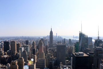 New York Skyline - 144464249