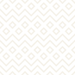 Maze Tangled Lines Contemporary Graphic. Abstract Geometric Background Design. Vector Seamless Pattern.