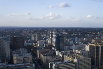 Fototapeta premium nairobi