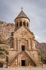 Fototapeta na wymiar Noravank monastery, Armenia
