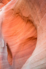 Red rock sandstone in the lake mead national recreation area, Nevada