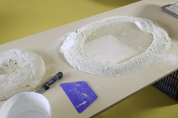 Fabrication du Pain