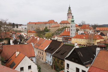 Obraz premium Krumlov
