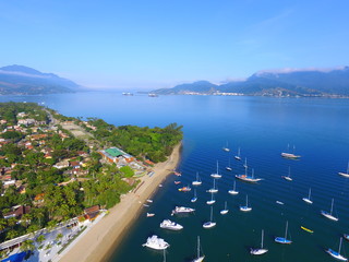 Ilhabela , litoral de São Paulo