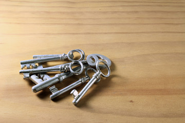 Skeleton Keys