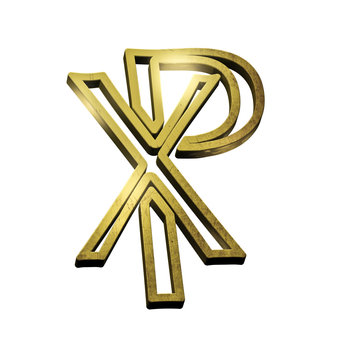 Pax - Chi Ro - Emblem