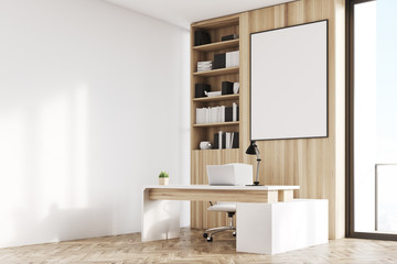 Light CEO office, side