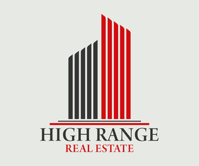 Real Estate, Building, Construction and Architecture Logo Vector Design Eps 10