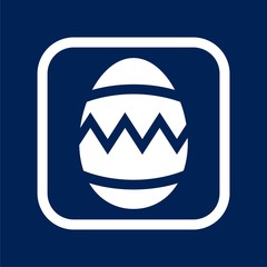 Eggs icon - Illustration