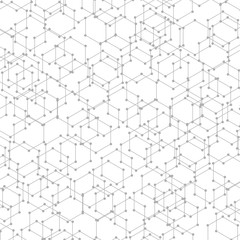 geometric figures background