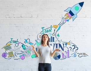 Start up concept