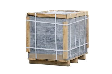 Brick in packing