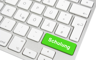 Tastatur, Schulung