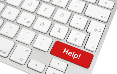 Tastatur, help