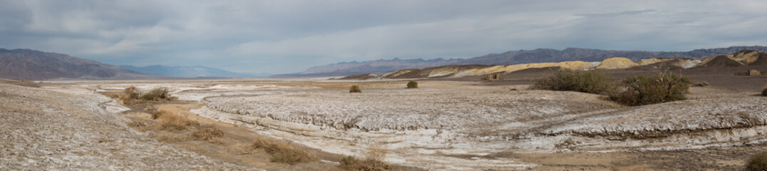 Death Valley Panorama