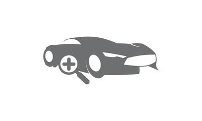 Car Search Logo 