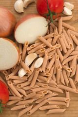 Italian pasta recipe ingredients