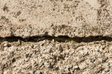 brown gray concrete stone texture