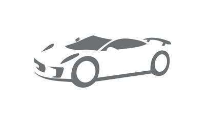 Fototapeta na wymiar Car Logo