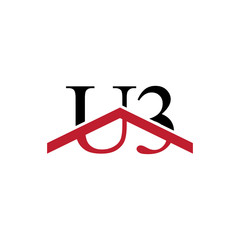 U3 initial letter number