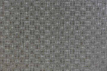 woven canvas with natural patterns