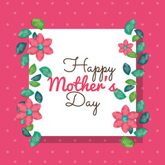 happy mothers day card