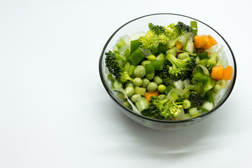 Mix  Vegetables