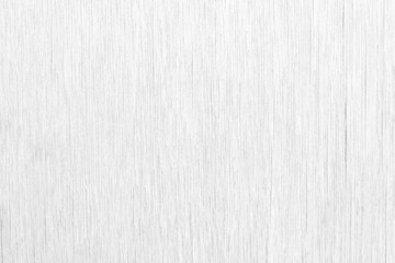 White Wood Board Texture Background.