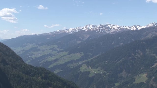 Osttirol, Drautal, Villgrater Berge, Pustertal,  Wolke, Fr&uuml;hling, G&ouml;lbner, Wei&szlig;e Spitze