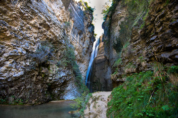 Chute de la Druise
