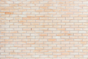 Pattern of red brick wall interior decoration texture for background