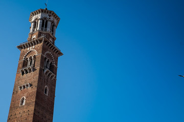 Fototapeta premium Verona Italy - Cityscape of Verona, Veneto