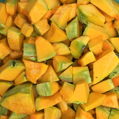 pumpkin cooking background food healthy vegetable kitchen
